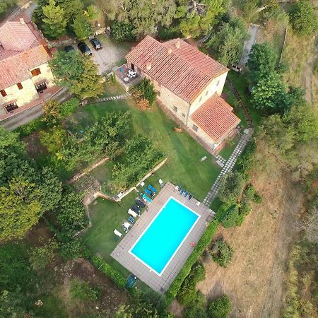 Agriturismo Le Cerinaie Castelnuovo di Val di Cecina Zewnętrze zdjęcie