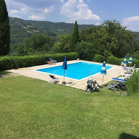Agriturismo Le Cerinaie Castelnuovo di Val di Cecina Zewnętrze zdjęcie
