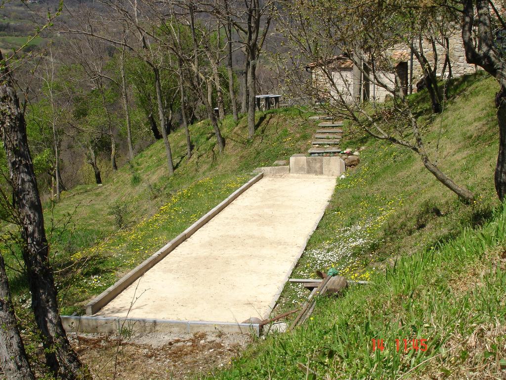 Agriturismo Le Cerinaie Castelnuovo di Val di Cecina Zewnętrze zdjęcie
