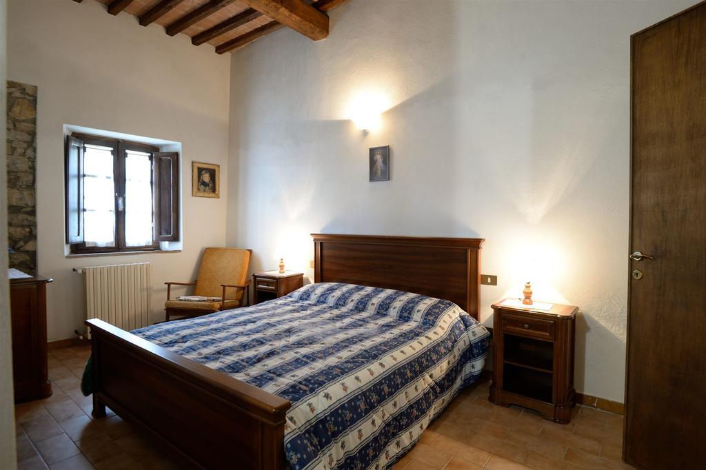 Agriturismo Le Cerinaie Castelnuovo di Val di Cecina Zewnętrze zdjęcie