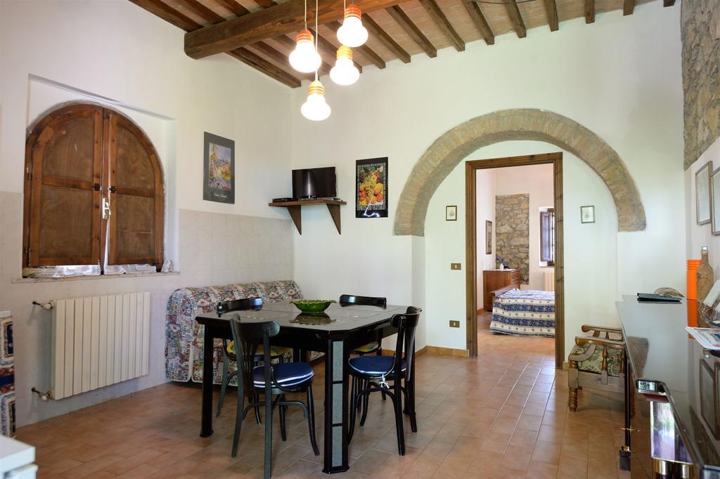 Agriturismo Le Cerinaie Castelnuovo di Val di Cecina Zewnętrze zdjęcie