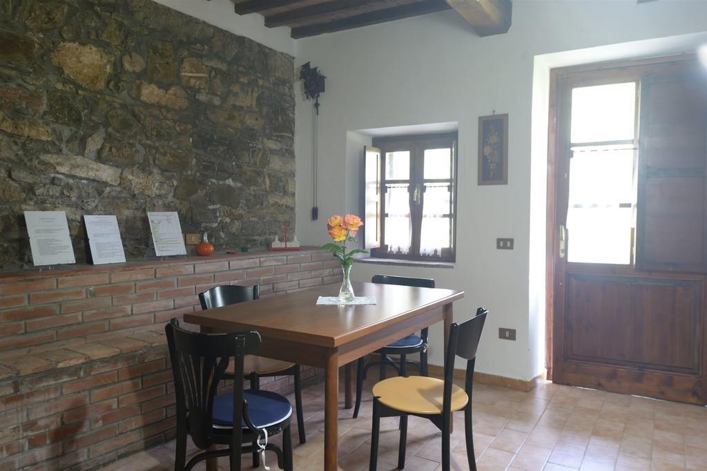 Agriturismo Le Cerinaie Castelnuovo di Val di Cecina Zewnętrze zdjęcie