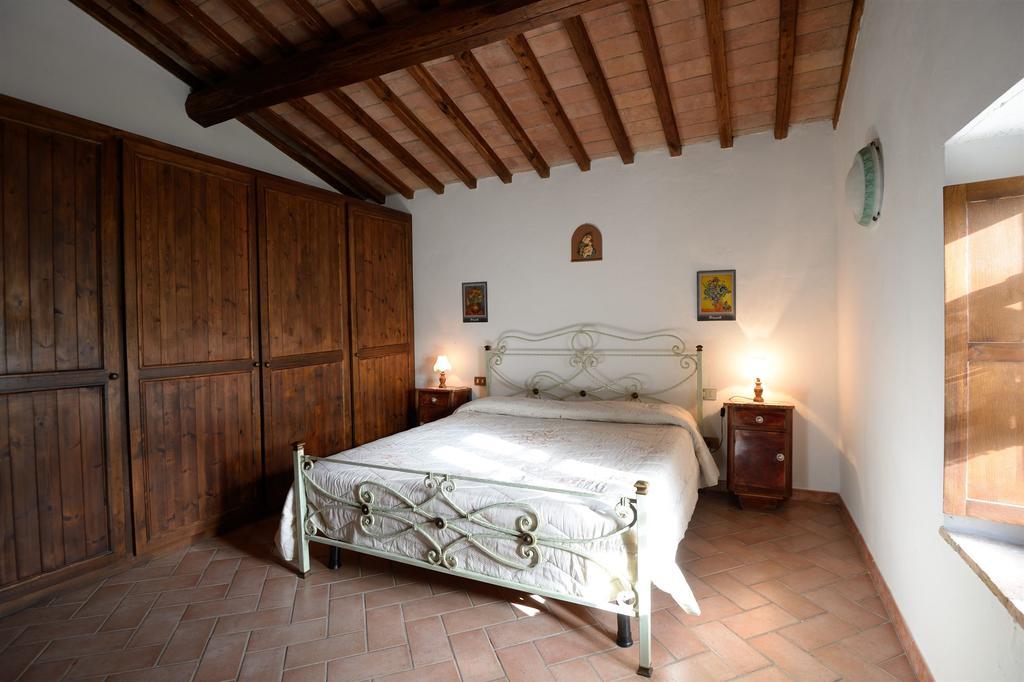 Agriturismo Le Cerinaie Castelnuovo di Val di Cecina Zewnętrze zdjęcie