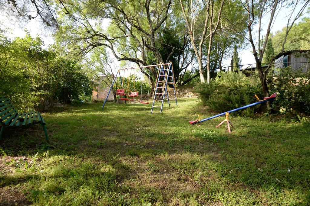 Agriturismo Le Cerinaie Castelnuovo di Val di Cecina Zewnętrze zdjęcie