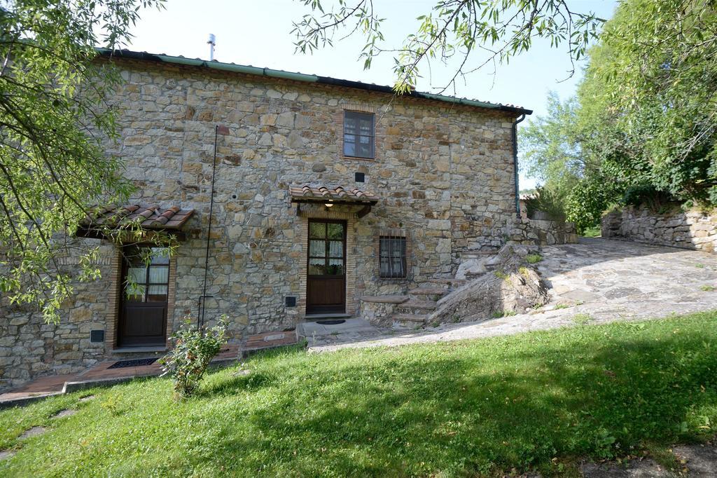 Agriturismo Le Cerinaie Castelnuovo di Val di Cecina Zewnętrze zdjęcie